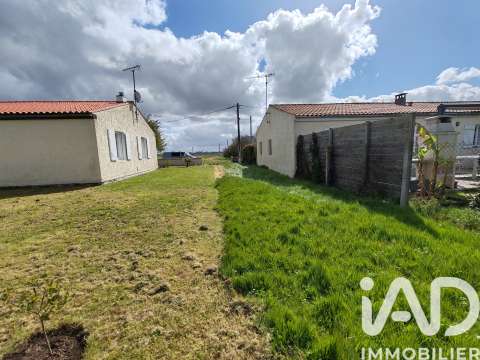 Vente de terrain