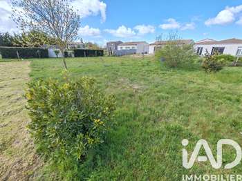 Vente de terrain