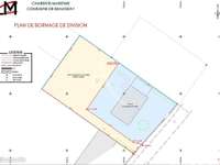 Vente de terrain