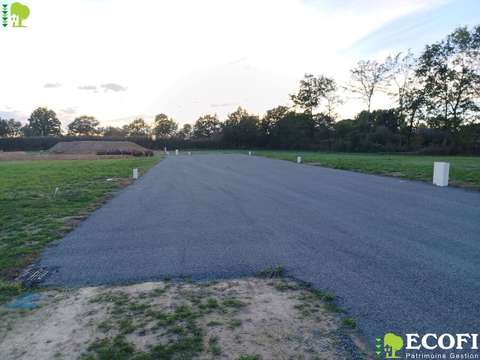 Vente de terrain Beaulieu-sous-bressuire 79