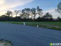 Vente de terrain