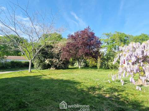 Vente de terrain Beaulieu-sous-la-Roche 85