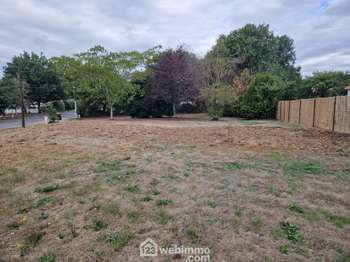 Vente Terrain 583 m&sup2;Beaulieu-sous-la-Roche
