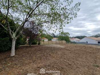 Vente de terrain