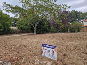 Vente de terrain