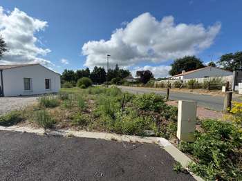Vente de terrain