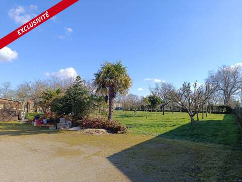 Vente de terrain Beaulieu-sous-la-Roche 85