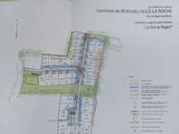 Vente de terrain