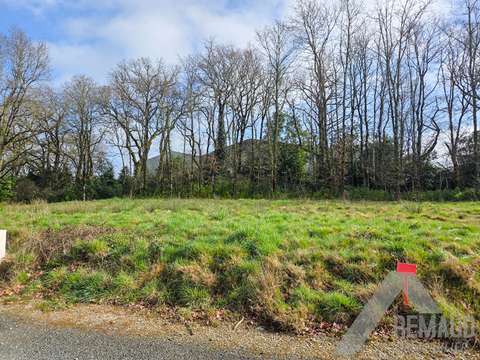 Vente de terrain