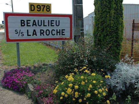Vente de terrain Beaulieu-sous-la-Roche 85