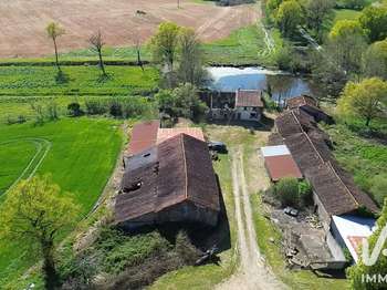 Vente Terrain 17 m&sup2;Beaulieu-sous-Parthenay