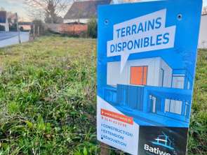 Vente Terrain 1054 m&sup2;Beaulieu-sur-Layon