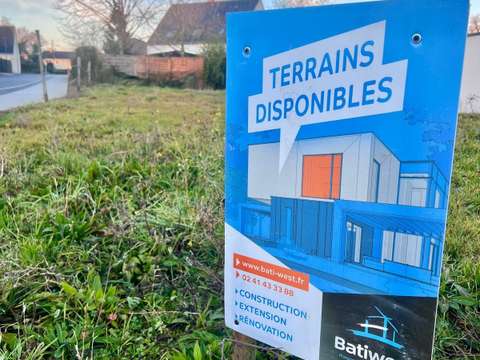 Vente de terrain Beaulieu-sur-Layon 49