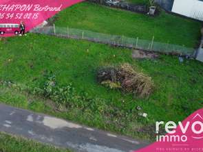 Vente Terrain 337 m&sup2;Beaulieu-sur-Layon