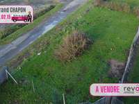 Vente de terrain