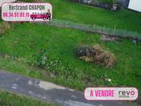 Vente de terrain