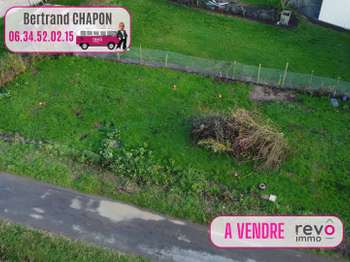 Vente de terrain