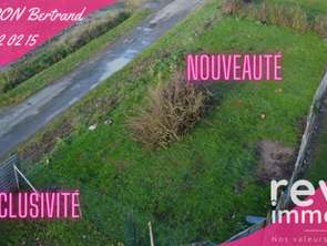 Vente Terrain 337 m&sup2;Beaulieu-sur-Layon