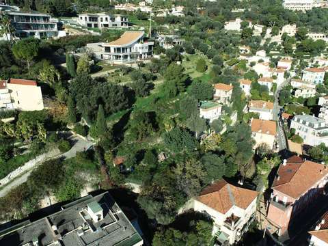 Vente de terrain