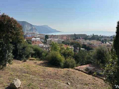Vente de terrain