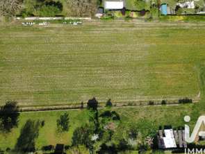 Vente Terrain 955 m&sup2;Beaumont-en-Véron