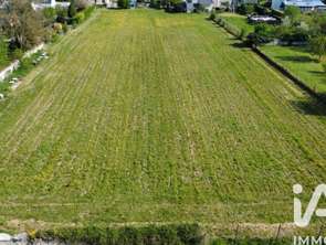 Vente Terrain 624 m&sup2;Beaumont-en-Véron