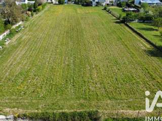 Vente de terrain
