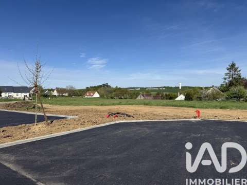 Vente de terrain Beaumont-la-Ronce 37