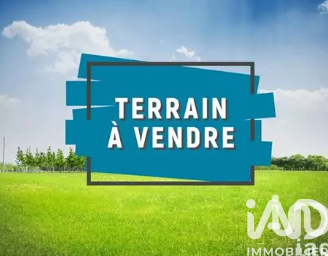 Vente de terrain Beaumont-la-Ronce 37