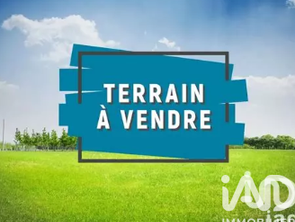 Vente Terrain 706 m&sup2;Beaumont-la-Ronce