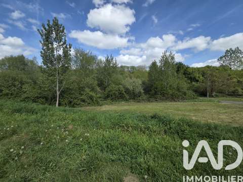 Vente de terrain Beaumont-la-Ronce 37