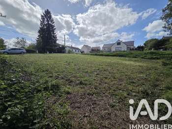Vente Terrain 540 m&sup2;Beaumont-la-Ronce