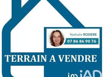 Vente Terrain 2784 m&sup2;Beaumont-le-Roger