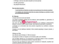 Vente de terrain