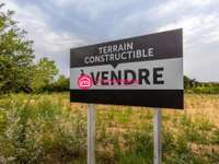 Vente de terrain