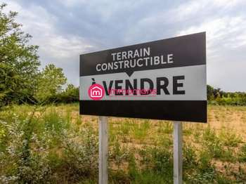 Vente Terrain 21551 m&sup2;Beaumont-sur-Sarthe