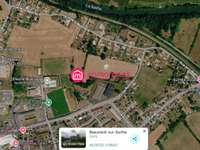 Vente de terrain