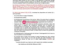 Vente de terrain