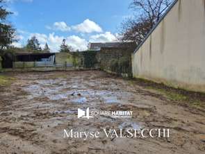 Vente Terrain 550 m&sup2;Beaupreau
