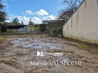 Vente de terrain