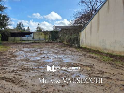 Vente de terrain Beaupreau 49