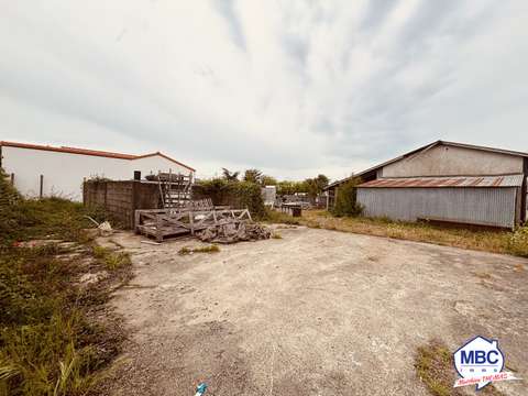 Vente de terrain Beaupreau 49