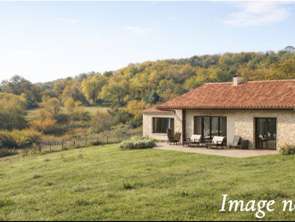 Vente Terrain 4492 m&sup2;Beauregard-de-Terrasson