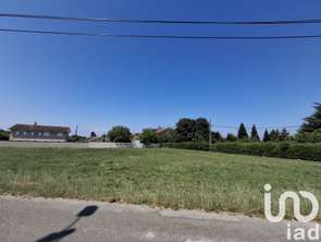 Vente Terrain 1220 m&sup2;Beaurepaire