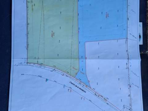 Vente de terrain Vente de terrain