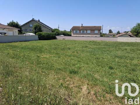 Vente de terrain