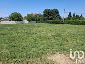 Vente Terrain 975 m&sup2;Beaurepaire