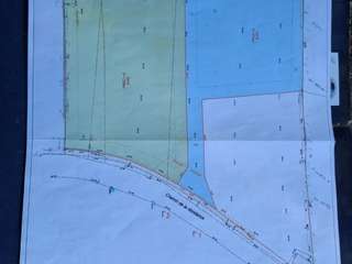 Vente de terrain