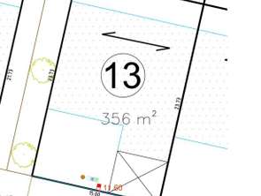 Vente Terrain 356 m&sup2;Beaussais-sur-Mer