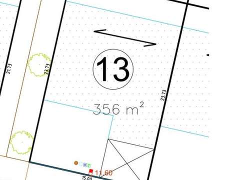 Vente de terrain Beaussais-sur-Mer 22